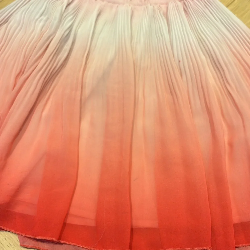 Girls Desigual Top & Mayoral Ombré Tulle Skirt Bundle 5T
